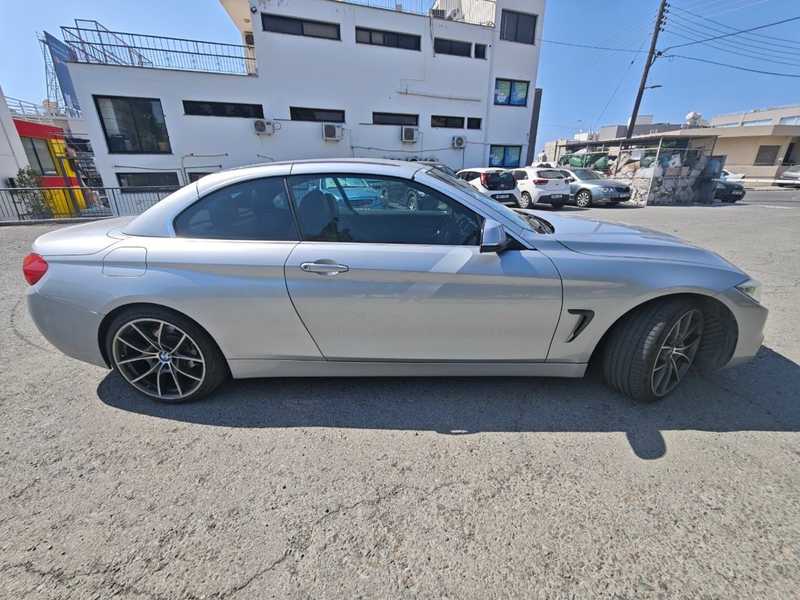 2015 BMW 4-Series 2,0L 2015 Cyprus