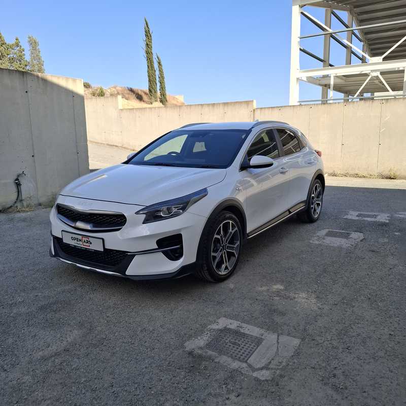 KIA XCeed 1,5L 2022
