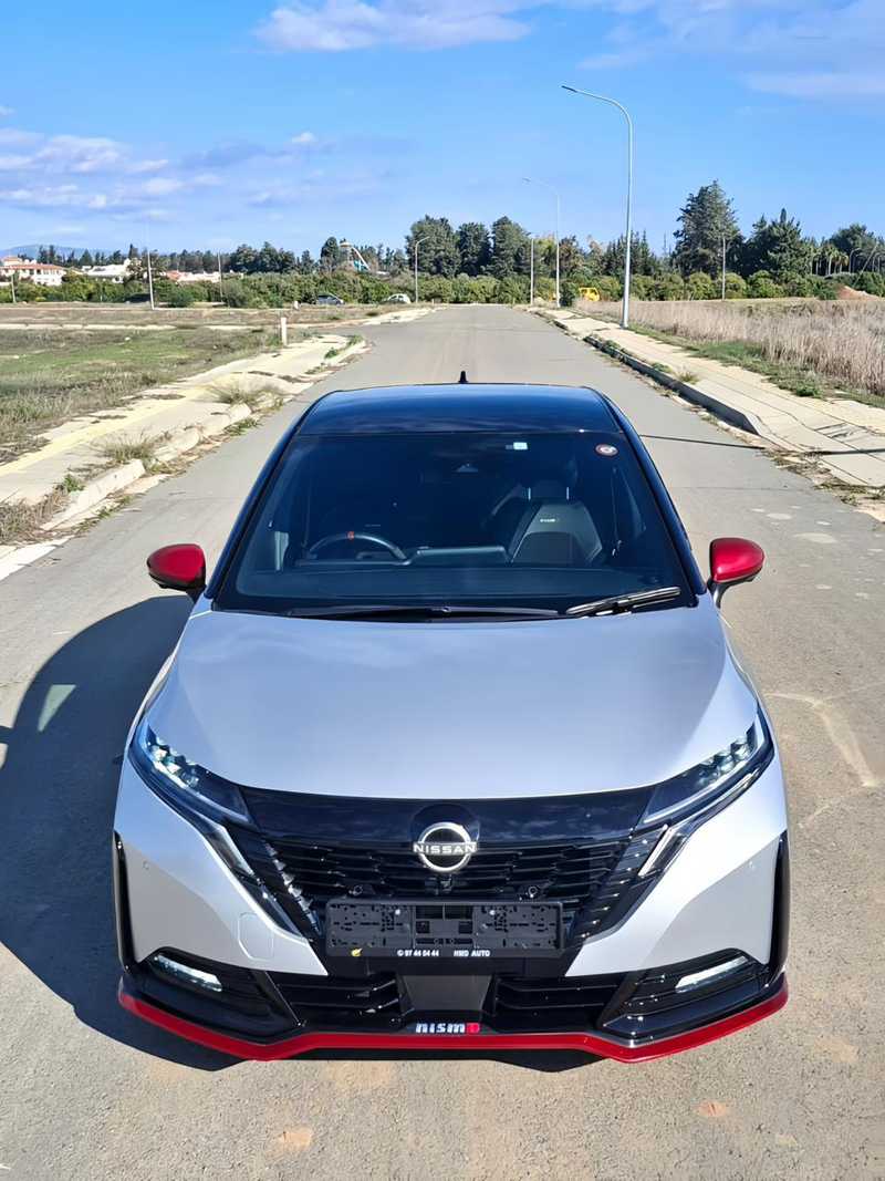2023 Nissan Note e-Power 1,2L 2023 Cyprus