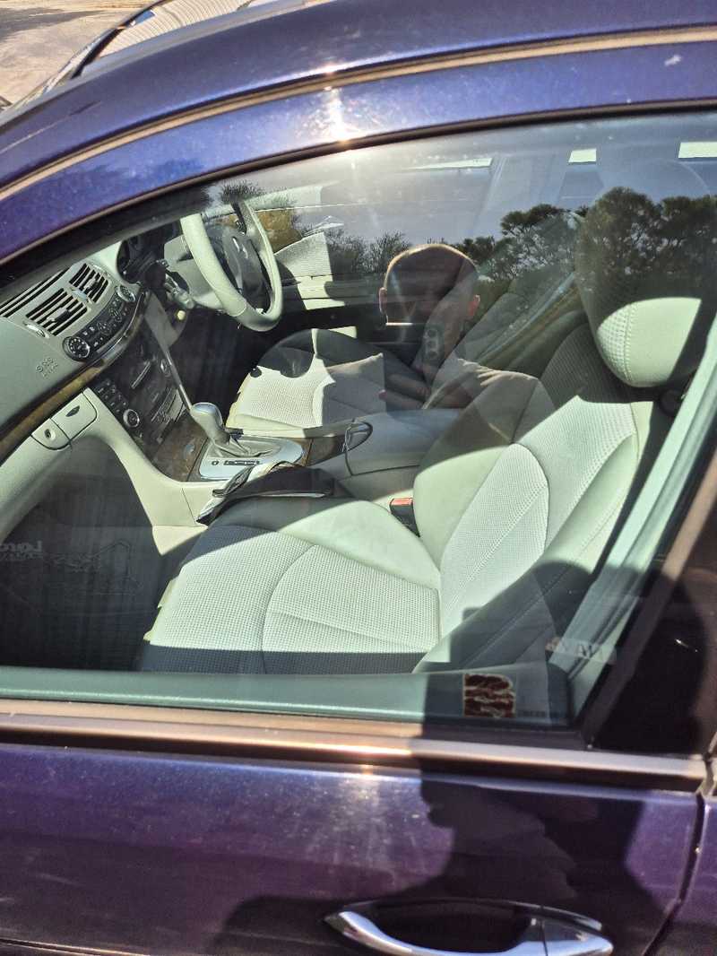 2003 Mercedes-Benz E-Class 2,0L 2003 Cyprus