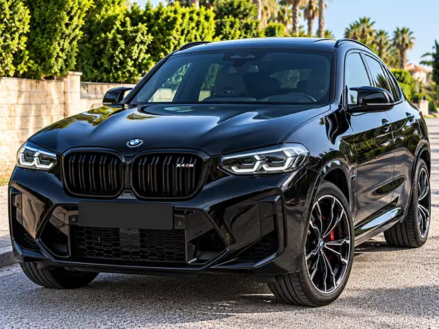BMW X5M