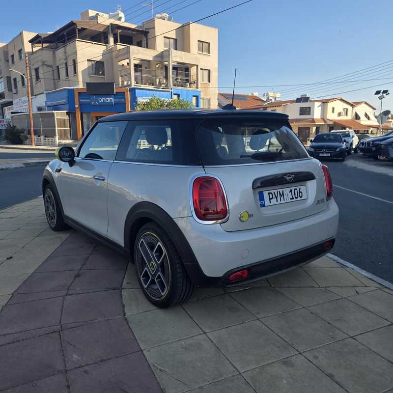 2022 Mini Cooper Electric 2022 Cyprus