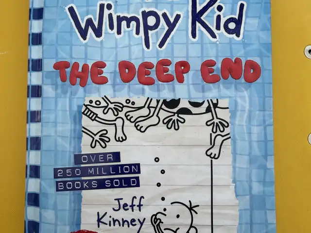 Diary of a wimpy kid, Επαρχία Λευκωσίας — Στρόβολος - Άγιος Βασίλειος