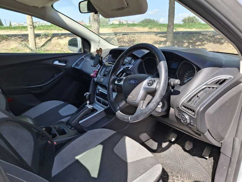 2014 Ford Focus 1,0L 2014 Cyprus