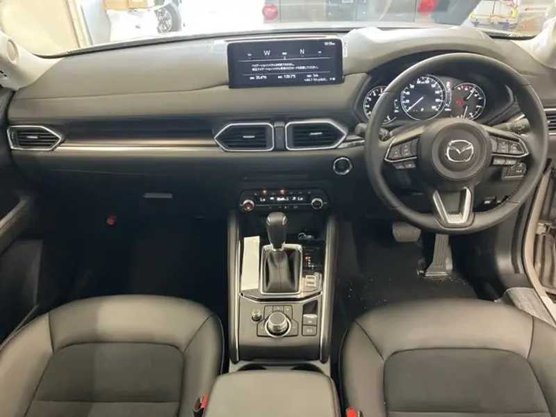 2025 Mazda CX-5 2,0L 2025 Cyprus