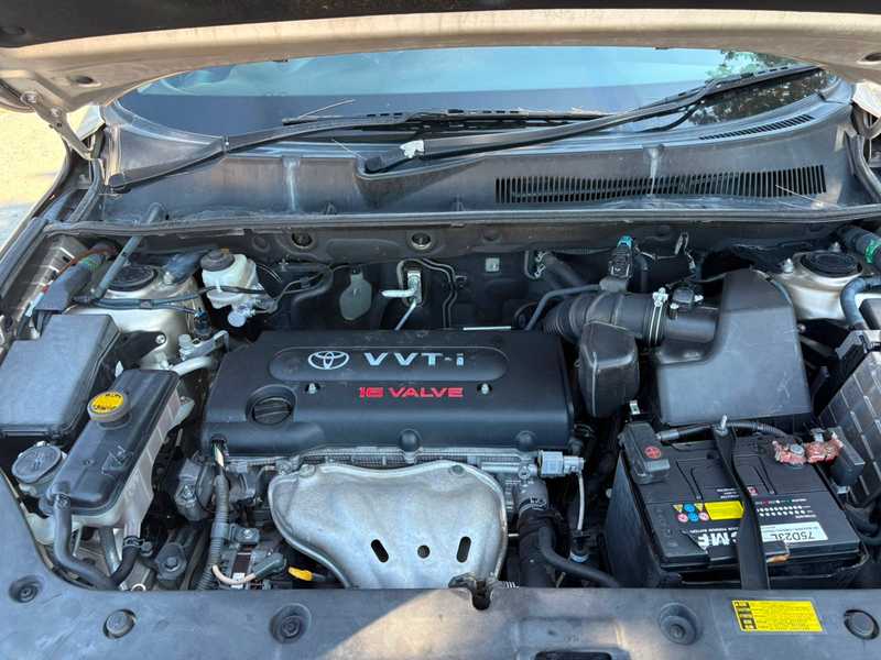 2007 Toyota RAV4 2,0L 2007 Cyprus