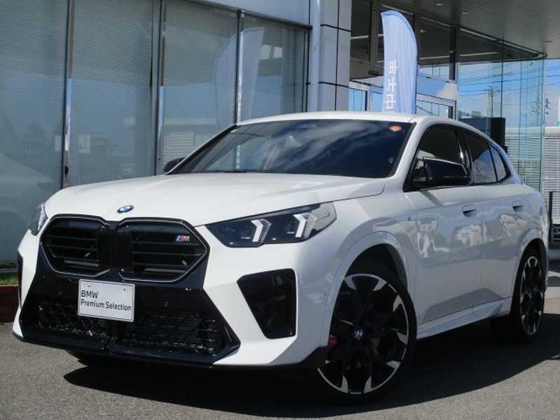 BMW X2 2,0L 2024