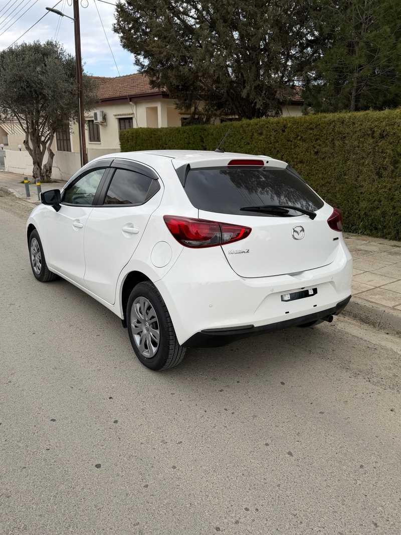 2021 Mazda 2 1,5L 2021 Cyprus