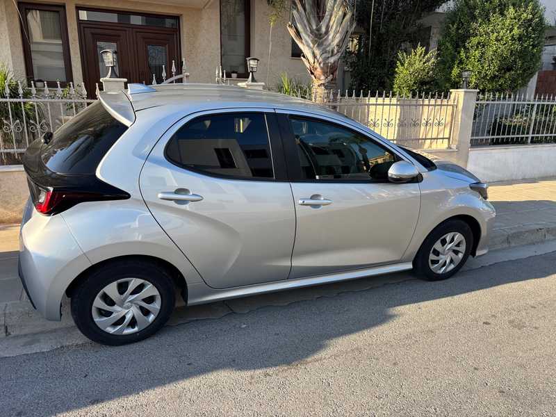 2022 Toyota Yaris 1,5L 2022 Cyprus