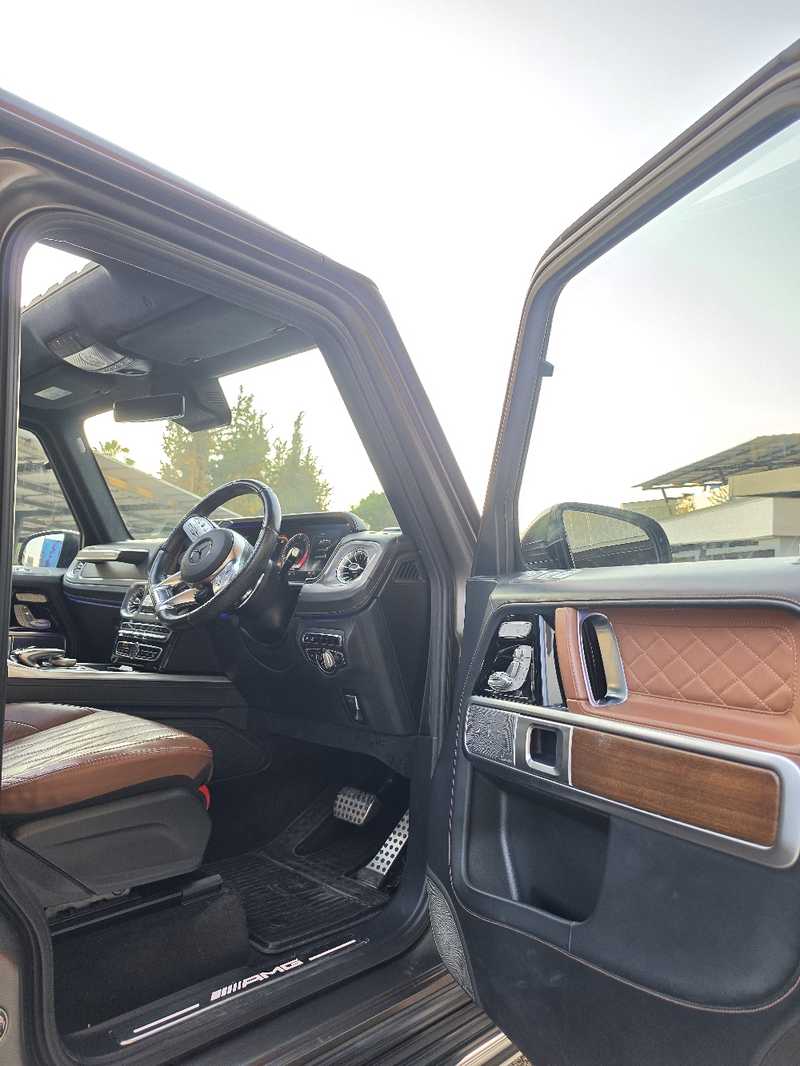 2023 Mercedes-Benz G-Class 4,0L 2023 Cyprus