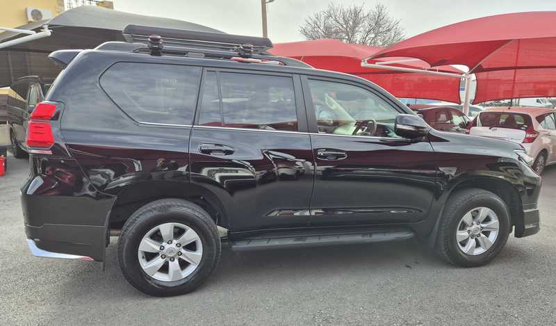 2023 Toyota Land Cruiser Prado 2,8L 2023 Cyprus