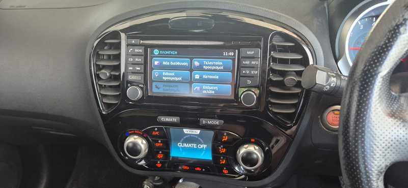 2017 Nissan Juke 1,6L 2017 Cyprus