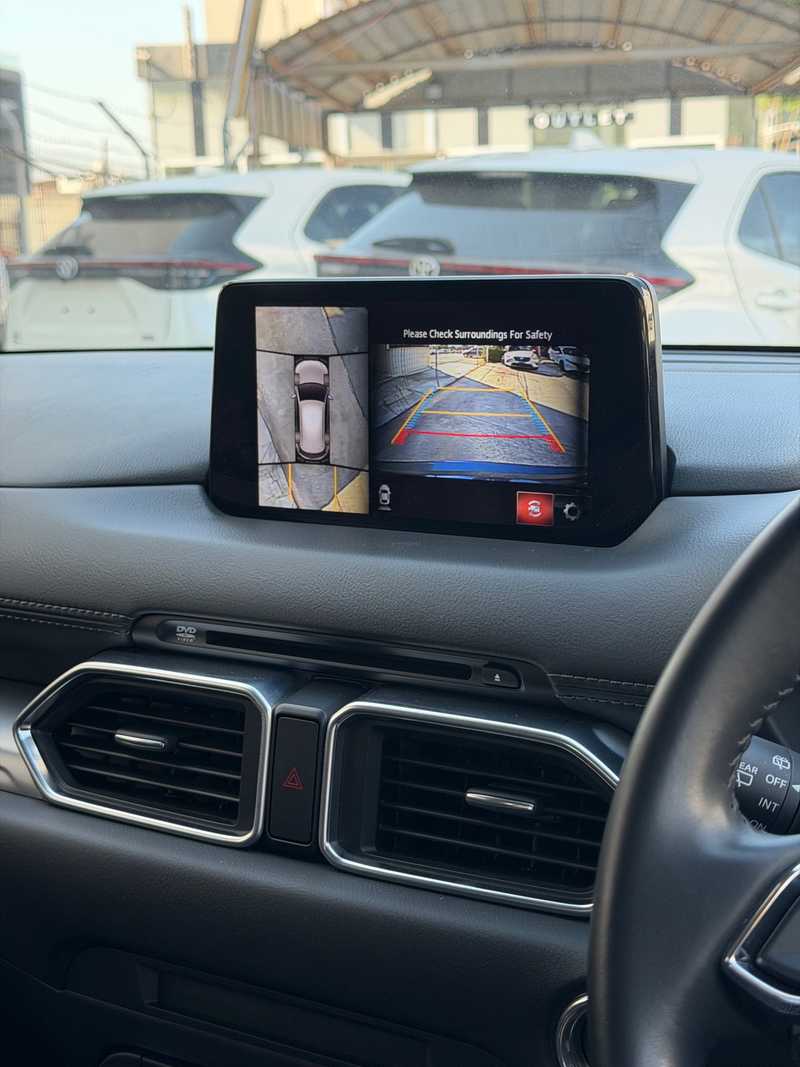 2020 Mazda CX-5 2,0L 2020 Cyprus