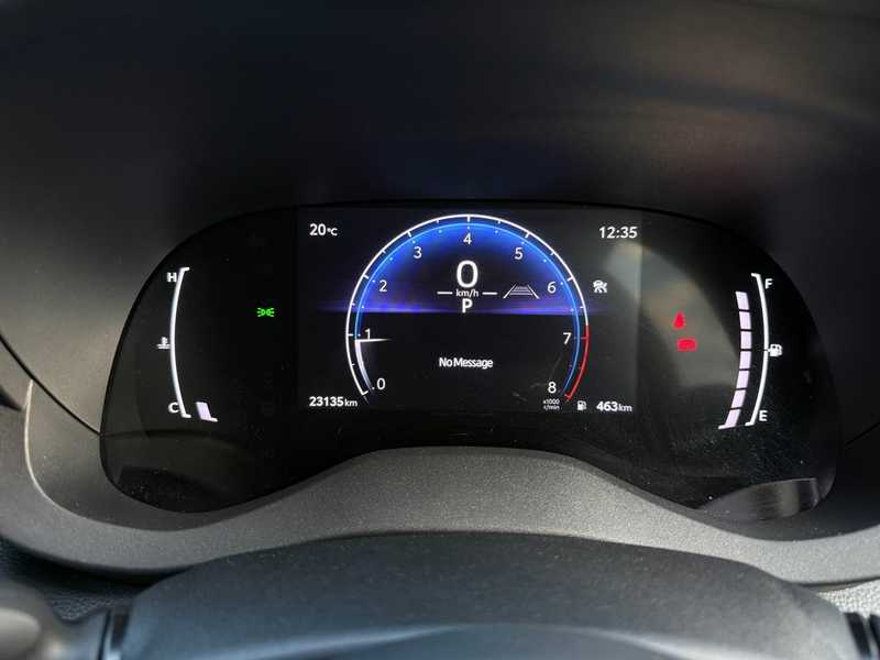 2025 Toyota Yaris Cross 1,5L 2025 Cyprus