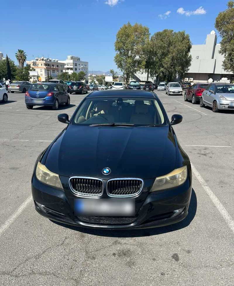 2008 BMW 3-Series 1,6L 2008 Cyprus