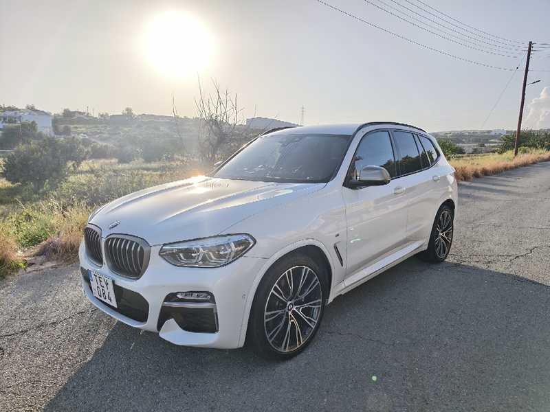 2021 BMW X3M 3,0L 2021 Cyprus