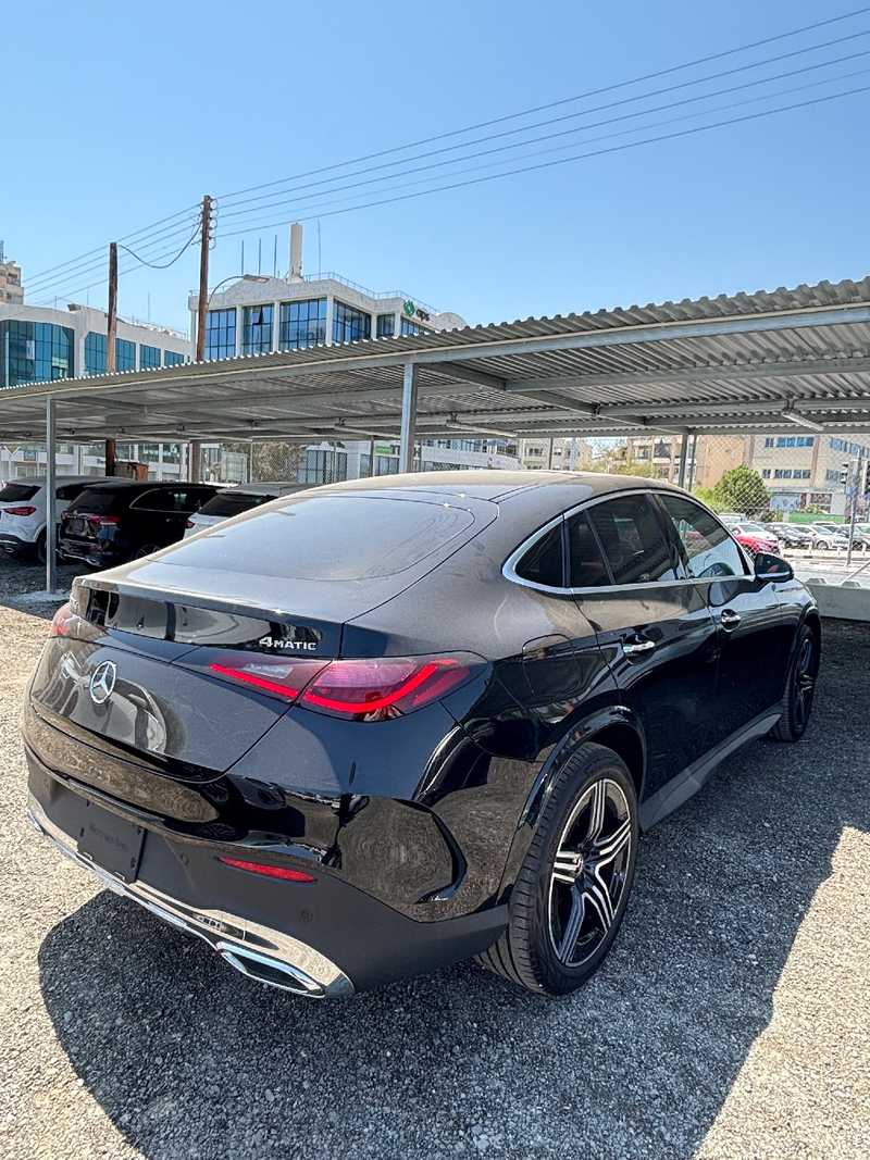 2025 Mercedes-Benz GLC-Class 2,0L 2025 Cyprus