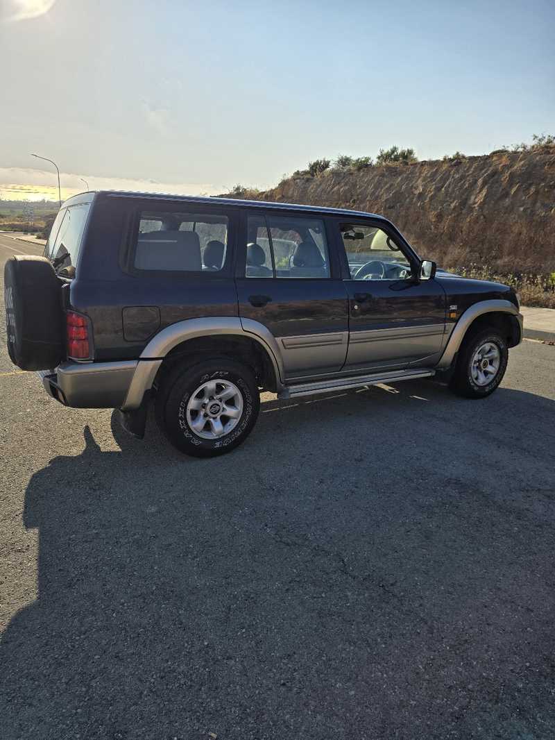 1999 Nissan Patrol 2,8L 1999 Cyprus