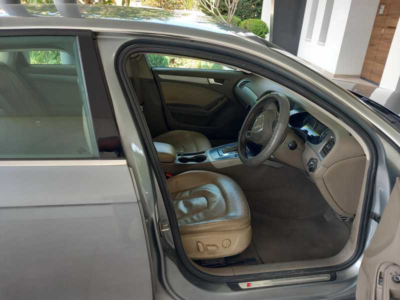 2010 Audi A4 1,8L 2010 Cyprus