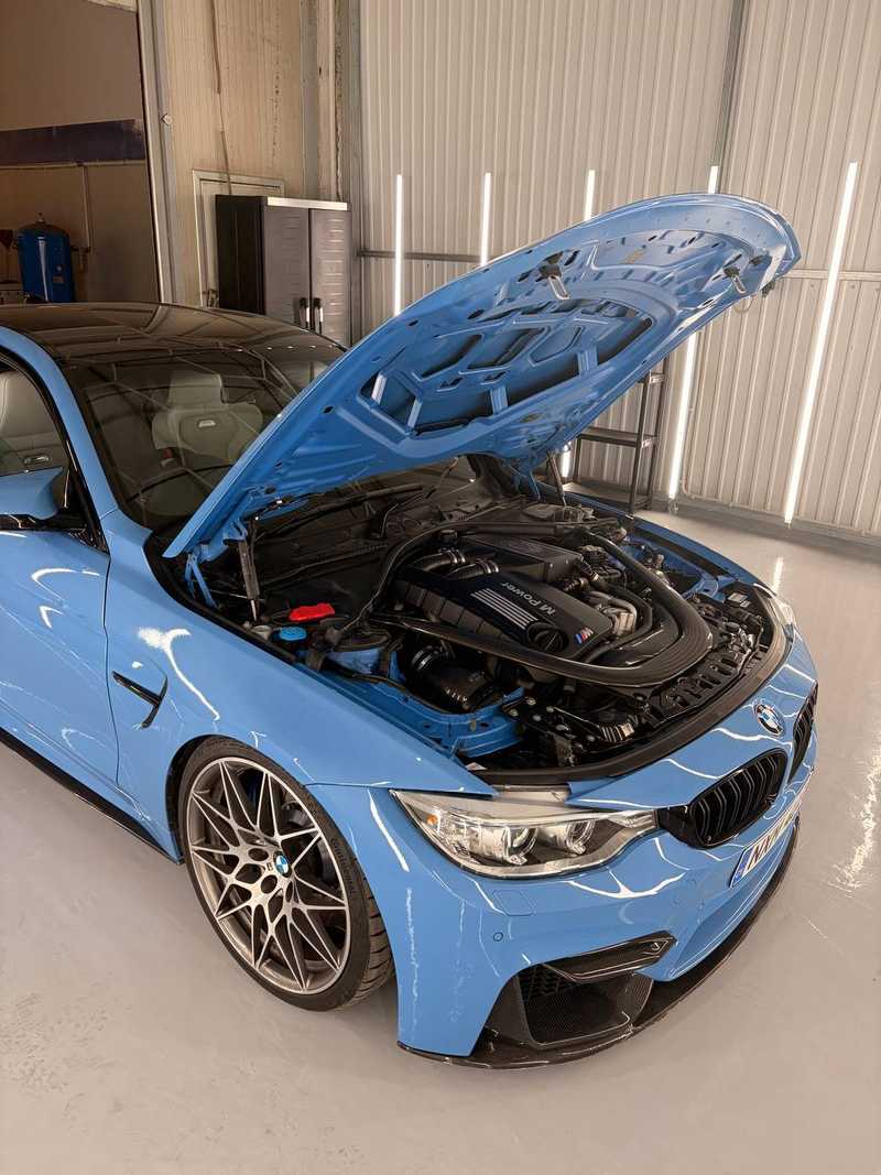 2016 BMW M4 3,0L 2016 Cyprus