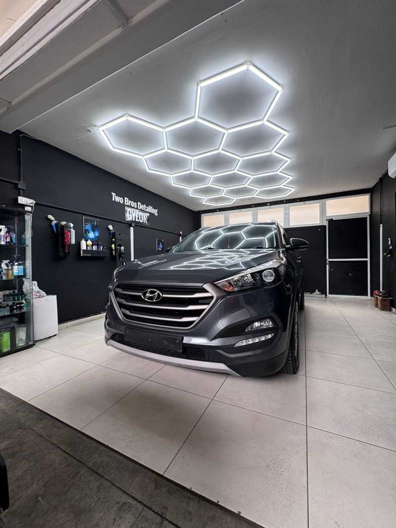 2017 Hyundai Tucson 1,7L 2017 Cyprus