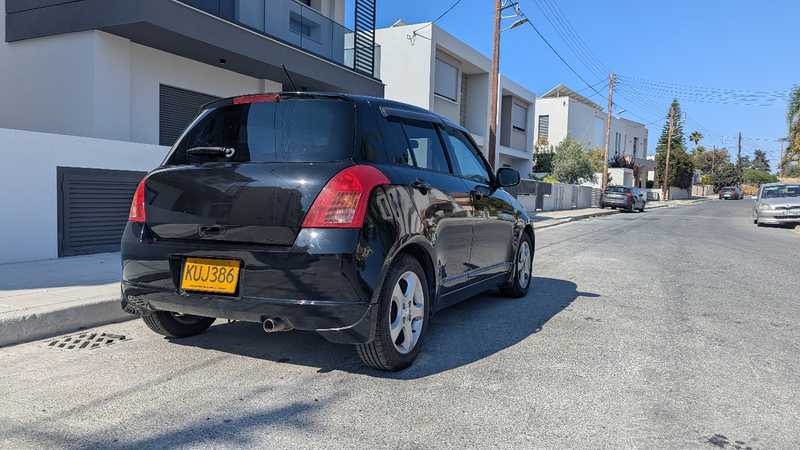 2006 Suzuki Swift 1,3L 2006 Cyprus