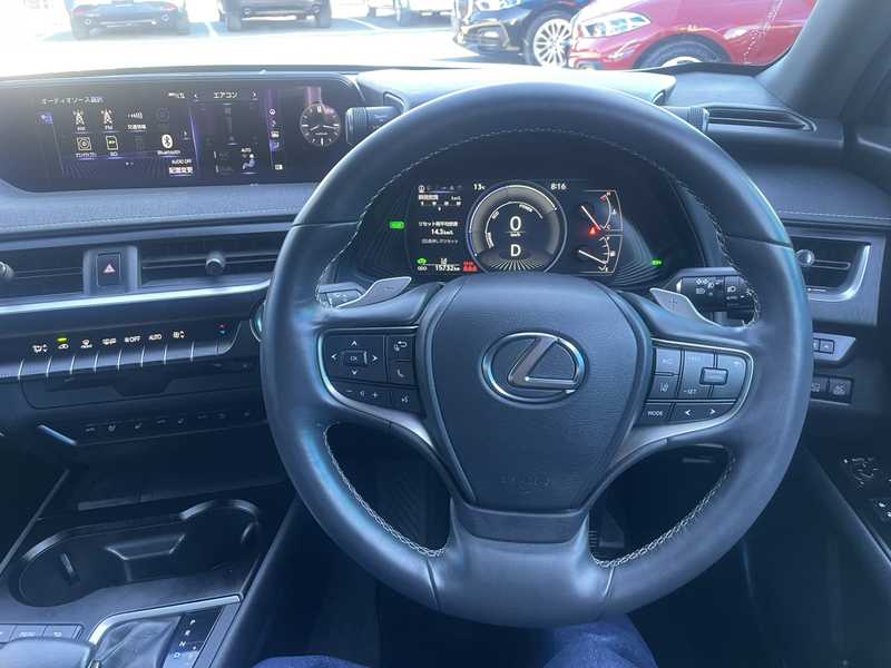 2021 Lexus UX 2,0L 2021 Cyprus