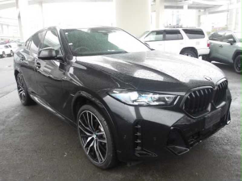 2024 BMW X6 3,0L 2024 Cyprus