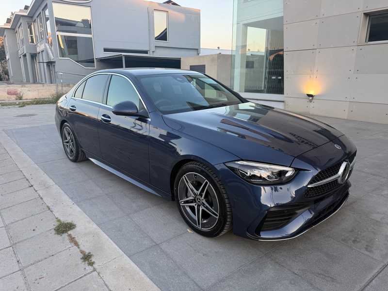 2025 Mercedes-Benz C-Class 2,0L 2025 Cyprus