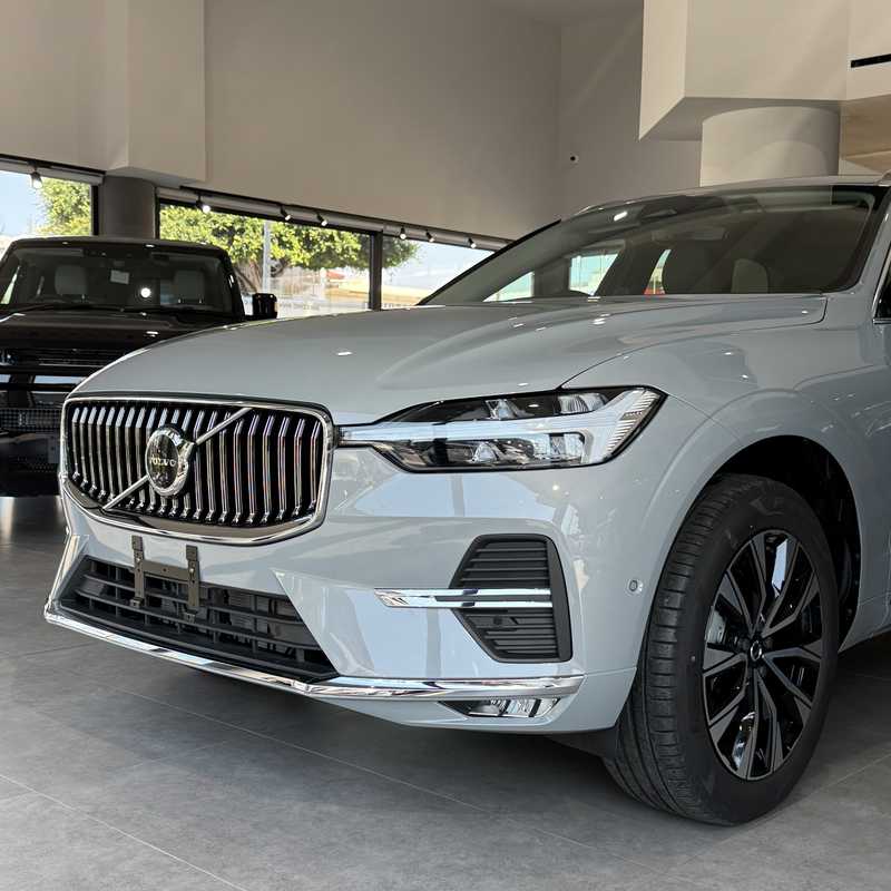 2025 Volvo XC60 2,0L 2025 Cyprus