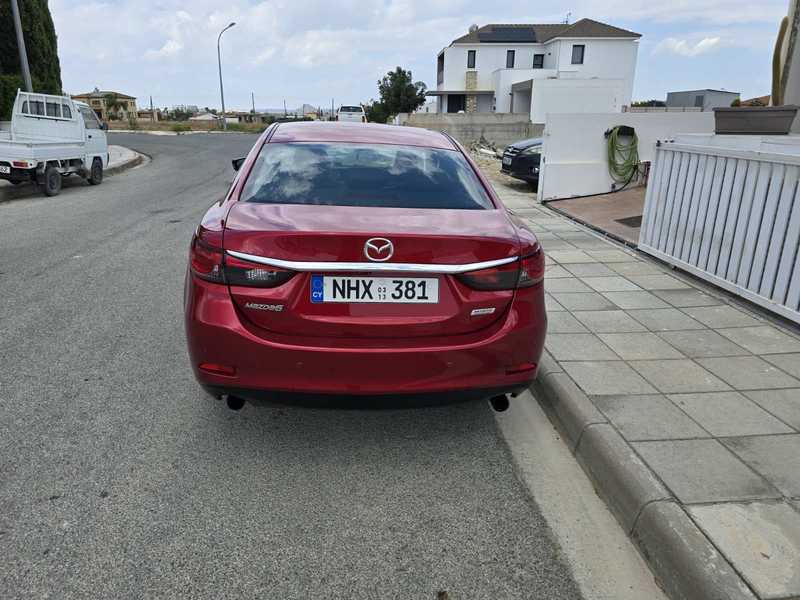 2013 Mazda 6 2,2L 2013 Cyprus