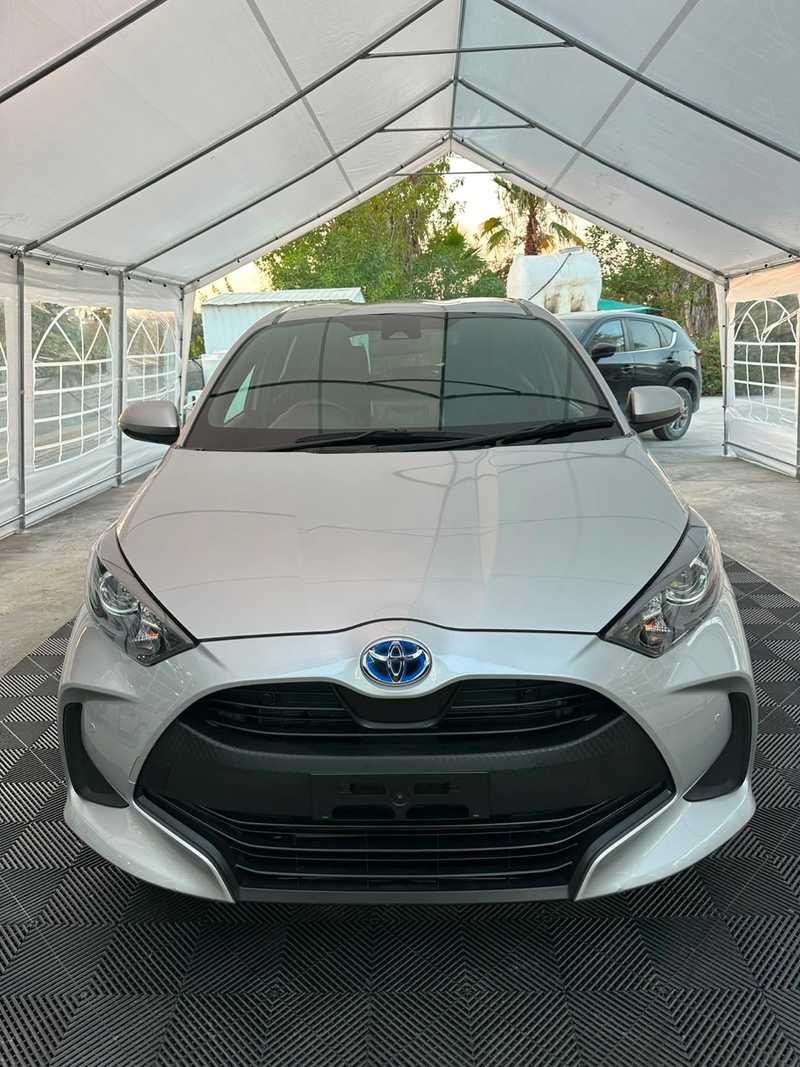 Toyota Yaris 1,5L 2022