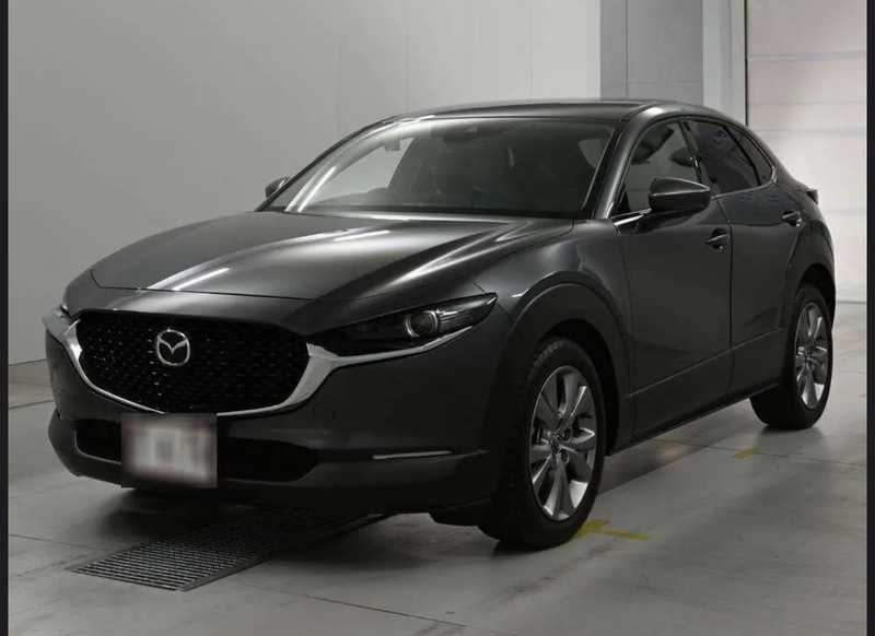 Mazda CX-30 2,0L 2023