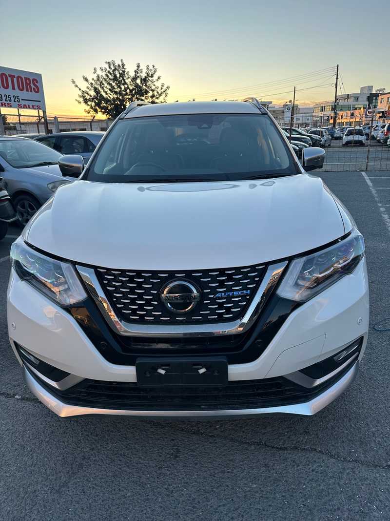2021 Nissan X-Trail 2,0L 2021 Cyprus