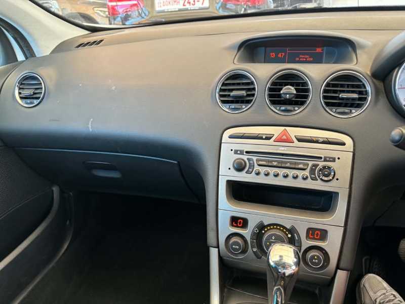 2009 Peugeot 308 1,6L 2009 Cyprus