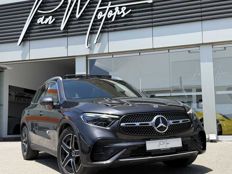 Mercedes-Benz GLC-Class 2,0L 2023
