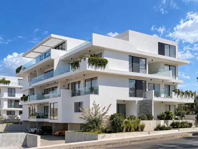 2-bedroom apartment for sale, Επαρχία Πάφου — Τάφοι των Βασιλέων