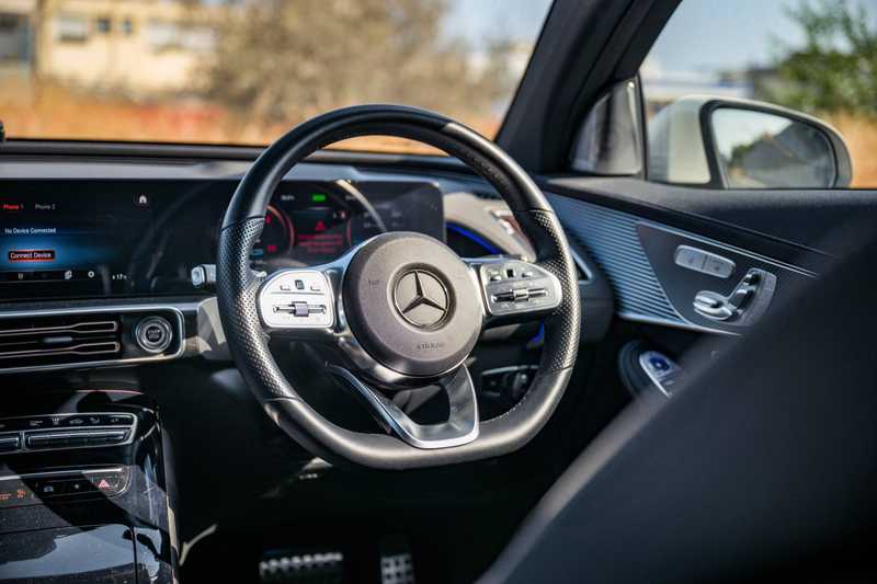 2021 Mercedes-Benz EQC Electric 2021 Cyprus