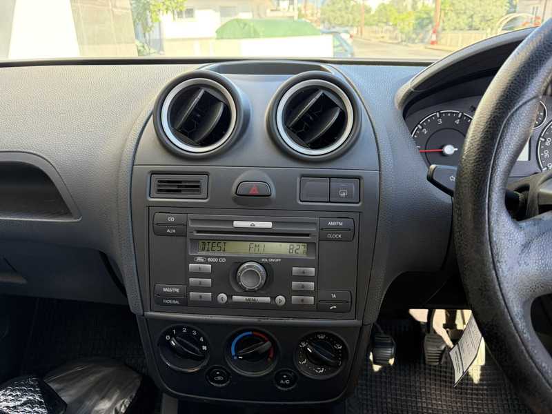 2008 Ford Fiesta 1,4L 2008 Cyprus