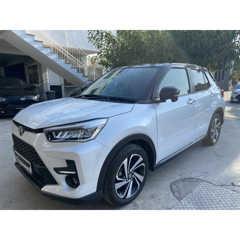 2022 Toyota Raize 1,1L 2022 Cyprus