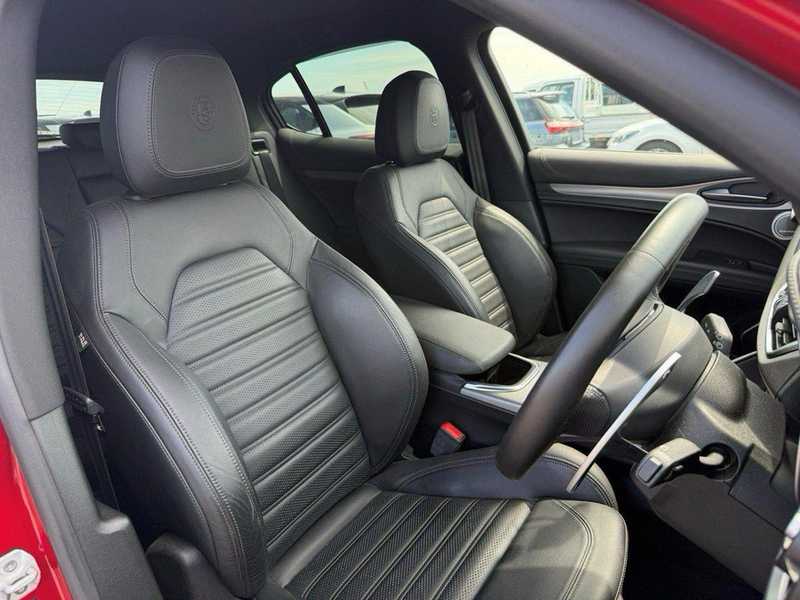 2022 Alfa Romeo Stelvio 2,0L 2022 Cyprus
