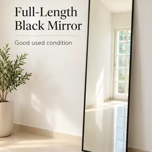 One full-length mirror, Limassol — Agios Tychon