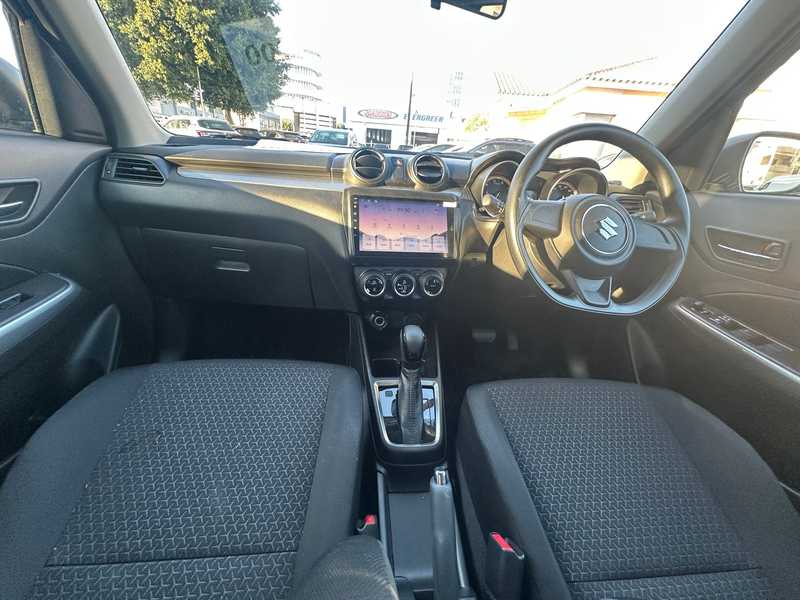 2023 Suzuki Swift 1,2L 2023 Cyprus