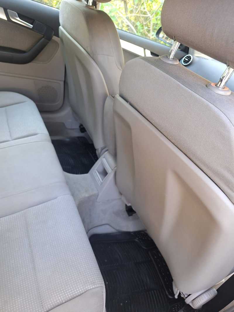 2007 Audi A3 1,6L 2007 Cyprus