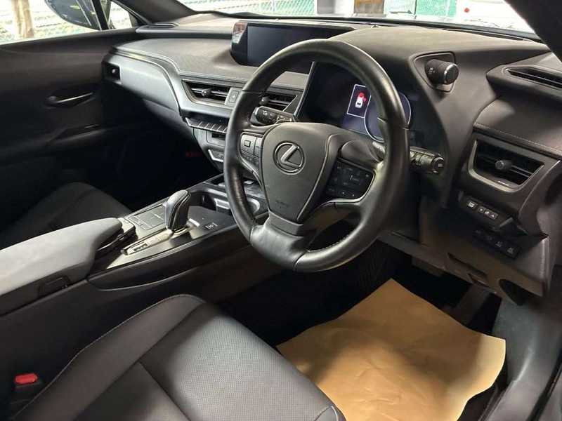 2022 Lexus UX Electric 2022 Cyprus