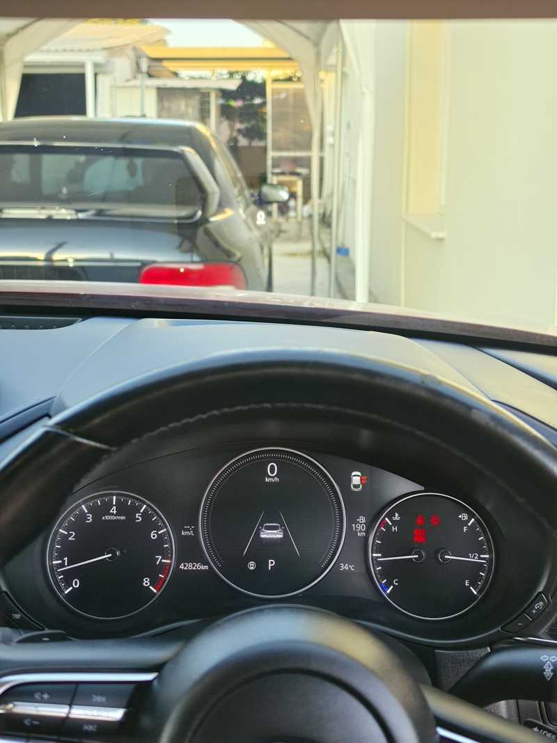 2021 Mazda CX-30 2,0L 2021 Cyprus