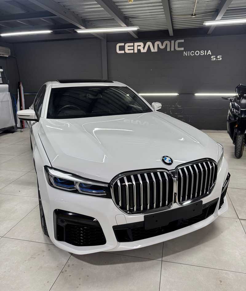 BMW 7-Series 3,0L 2022
