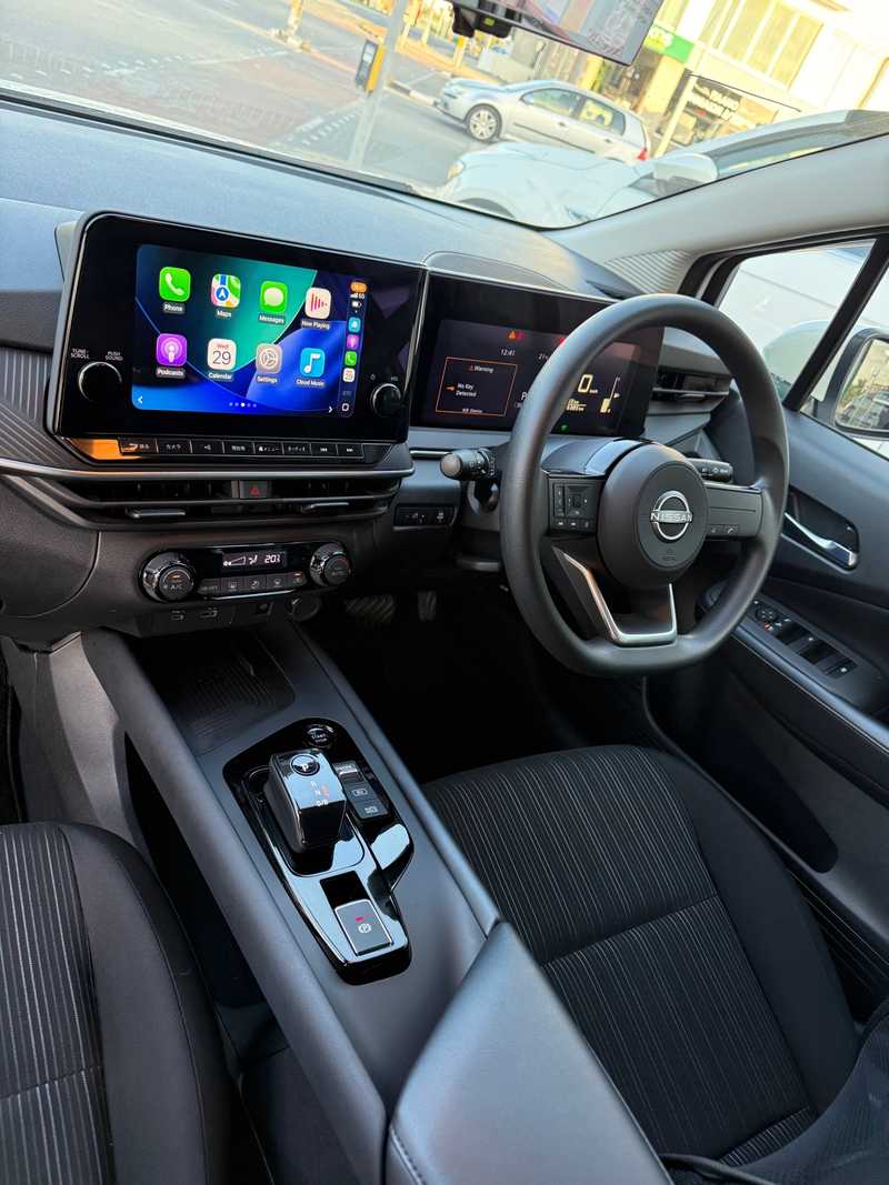 2024 Nissan Note e-Power 1,2L 2024 Cyprus
