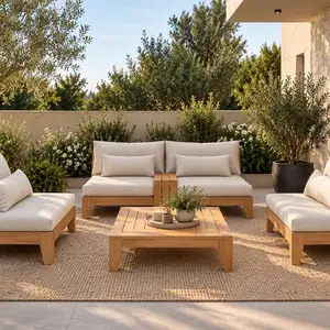 Outdoor lounge set, Larnaca — Larnaka - Skala