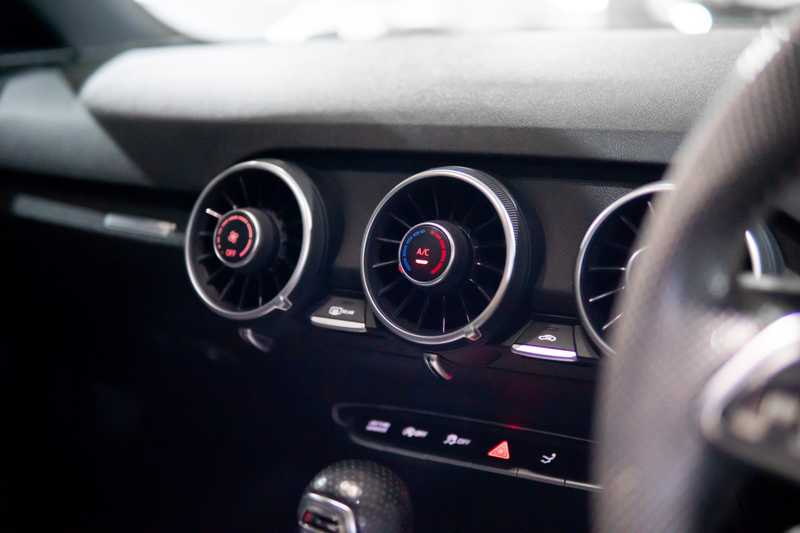 2019 Audi TT 2,0L 2019 Cyprus
